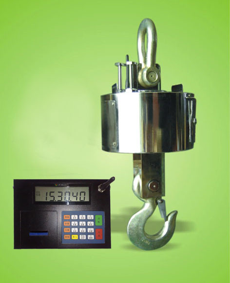 OCS-XS-U5 (UP8550B) 無線數(shù)傳式電子吊秤